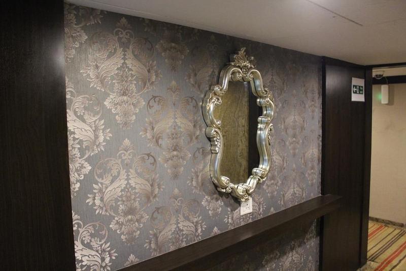 Hotel Siesta Hinjewadi ปูเน่ ภายนอก รูปภาพ